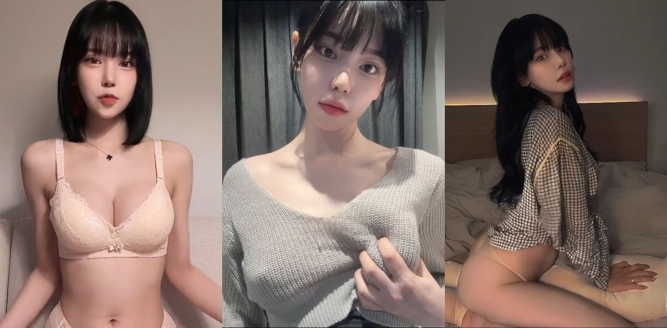 韩国顶级颜值网红 Kiryongi 重金私拍福利视频流出 看着都硬了