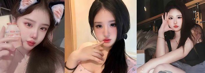 抖音小妍费炫裴顶级颜值巨乳婴儿肥网红，微胖天花板女神，大尺度定制自慰 私拍福利！