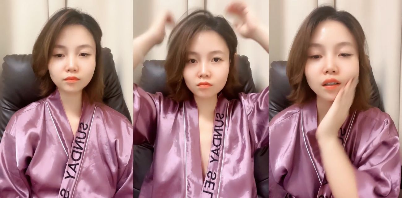 邻家小妹妹 第一次下海福利视频流出 如此清纯的颜值竟然这么骚！
