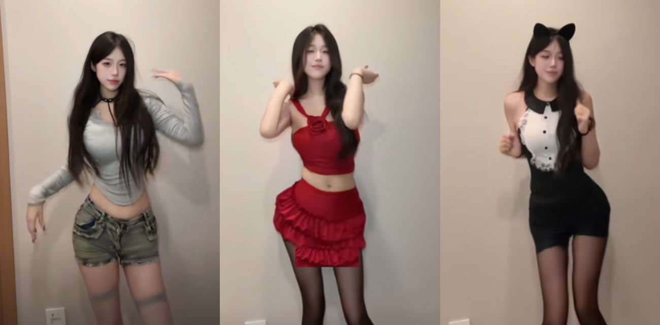 抖音网红 静静爱吃糖 不雅视频流出 粉嫩身姿让人想舔一口