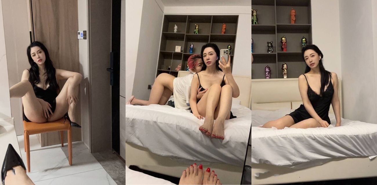 上海 静安母女 不雅视频曝光 这难道就是传说中的三倍快乐吗