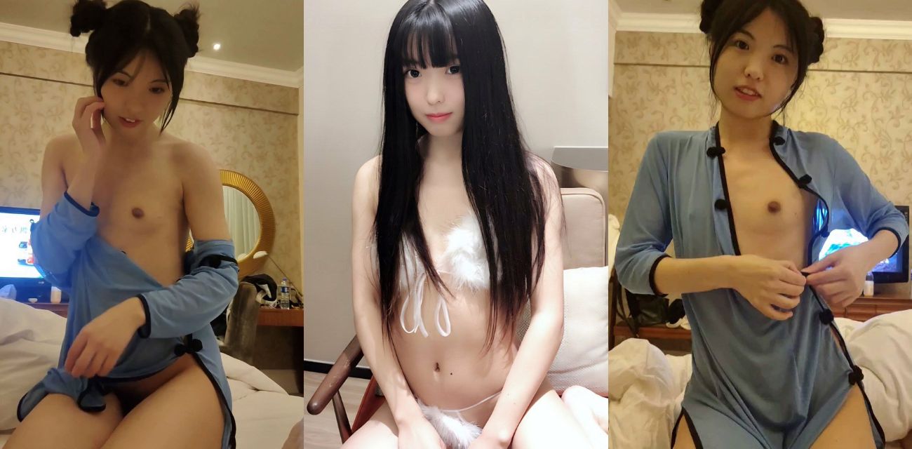 微博女神 兔牙蛇蛇 被金主约到酒店 清纯的她私底下还有如此反差的一面 十足的小母狗