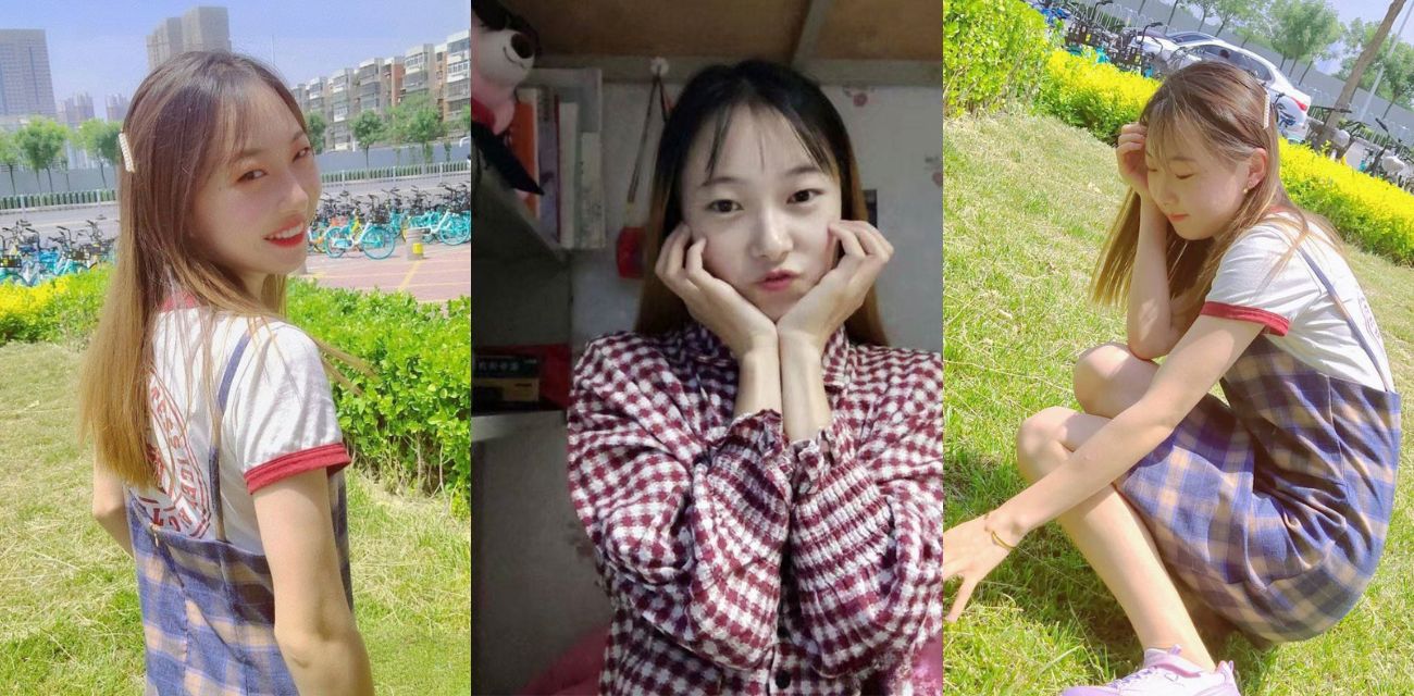 天津学院 王昕旭 不雅视频曝光 表面清纯的她 私底下跪求男友爆操骚逼