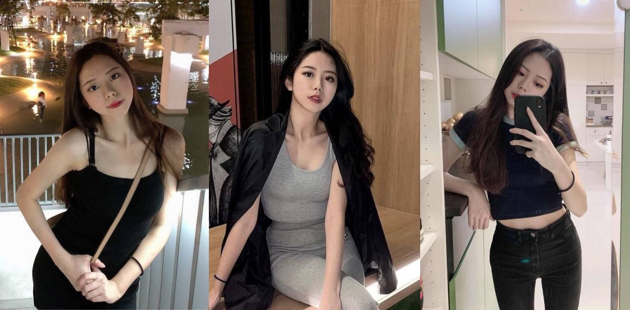 极品反差婊 人前女神人后骚逼 口交啪啪福利视频曝光 口含肉棒一脸满足样 反差感直接拉满