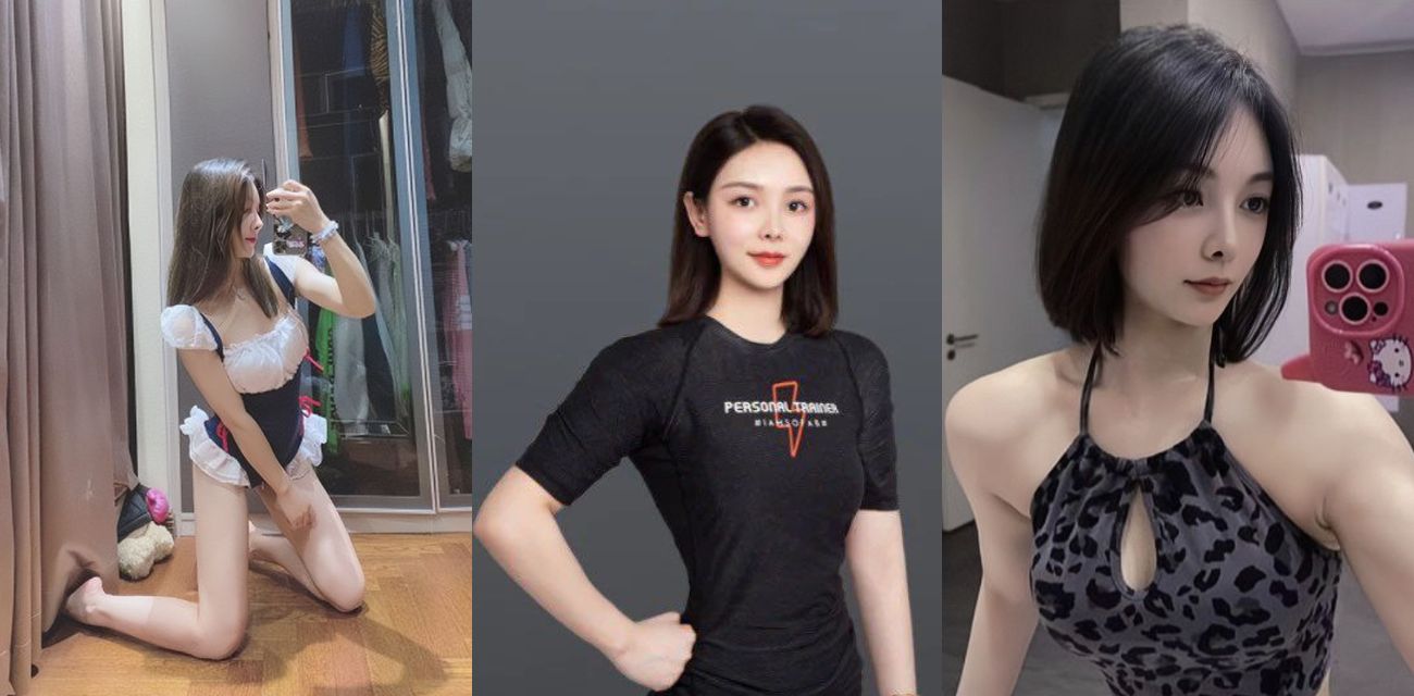 杭州健身美女 高翊晨 性爱视频流出 鸡巴吃的吱吱响 情趣渔网装后入 看着好有感觉
