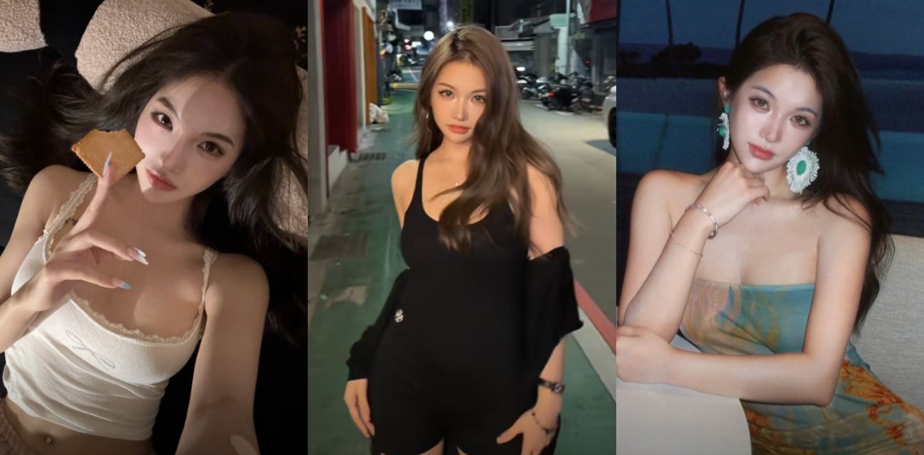 抖音百万网红 Yuri瑞哥 现场抓奸 男友陈观宇不仅劈腿 还带小三回家操