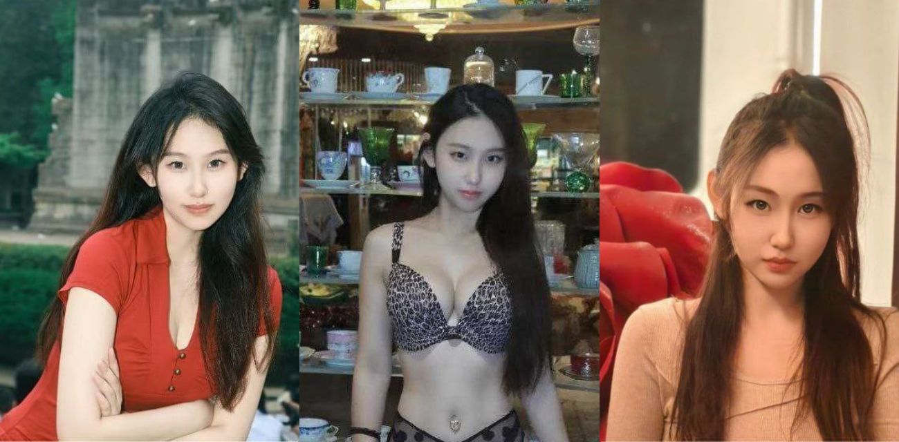 高潭中女神 谢雨桐 不雅视频曝光 自拍自慰视频后 被疯狂抽插 淫水狂喷！