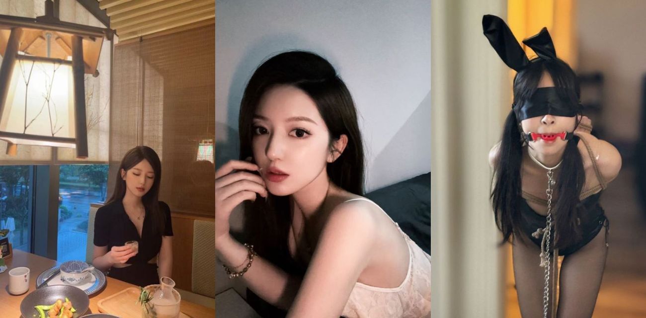 抖音某网红 被金主包养 各种姿势调教后无套抽插 淫水狂喷！