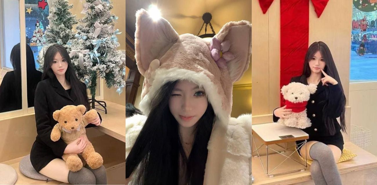 抖音大瓜 小情侣潍坊渤海之眼摩天轮高空做爱曝光 舌钉女友性感高跟鞋真好看