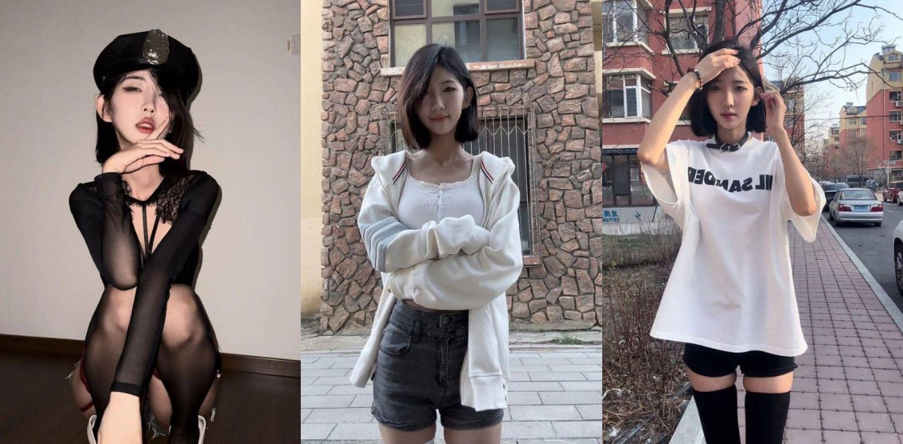 韩国极品反差美少女 土豪定制私人福利视频流出 高颜值大长腿母狗 性感连体丝袜无内自拍！