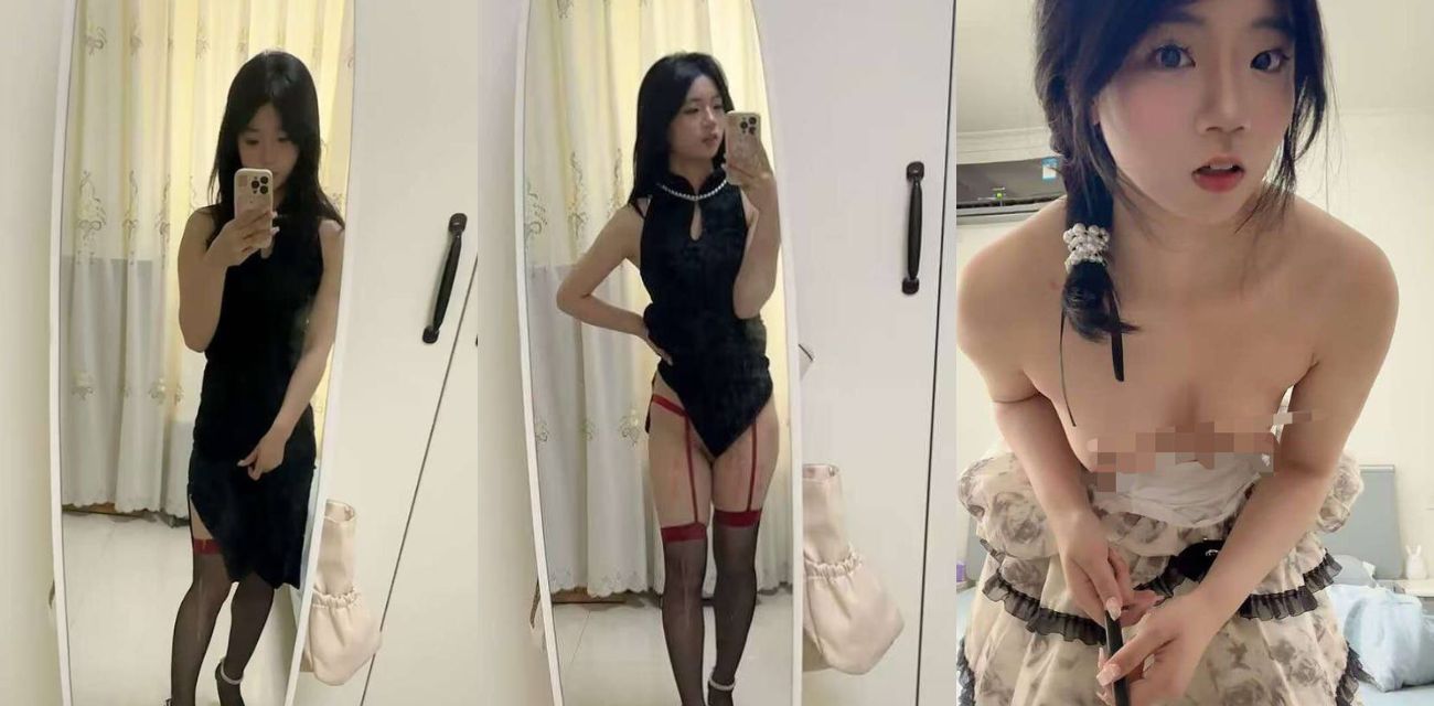 清纯学生妹 金主订制福利视频流出 黑丝包裹骚逼 道具狂抽插自慰 淫荡的要命