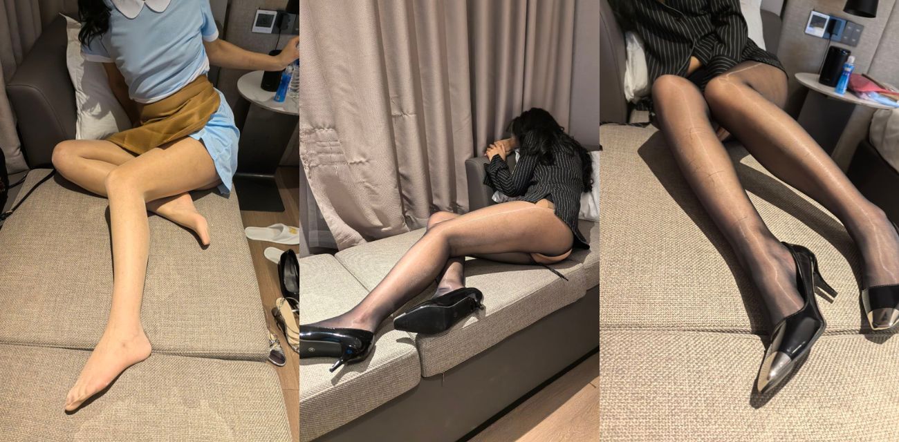 极品女友 与男友私拍性爱视频流出 黑丝玉足足交 抬腿爆操嫩穴 骑乘后入肥臀 十分淫荡！