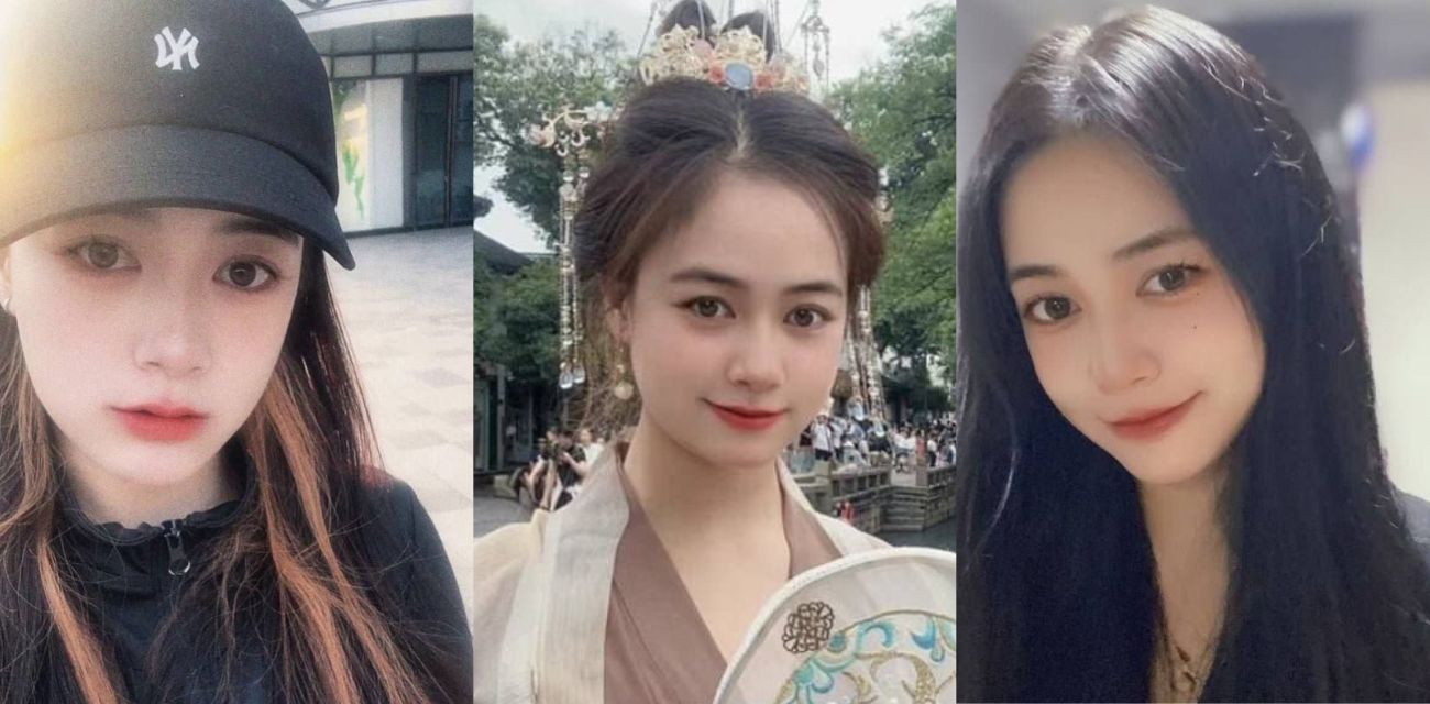 重庆财大新疆学妹 夏兹热丽 高颜值女神性爱视频被泄密 美鲍嫩奶 被无情爆操