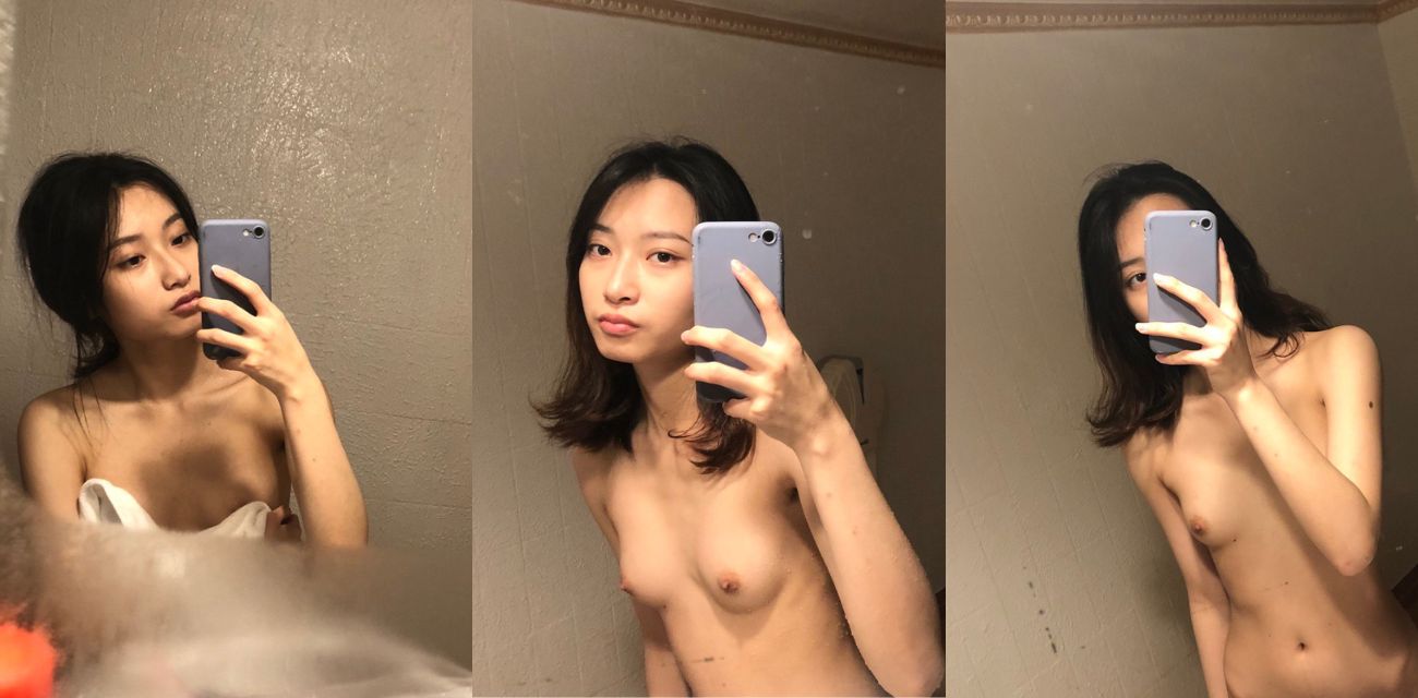 商学院清纯女神 丽莉 全程露脸性爱视频被泄密 人前是高冷女神 床上是发骚母狗 各种姿势全来一遍