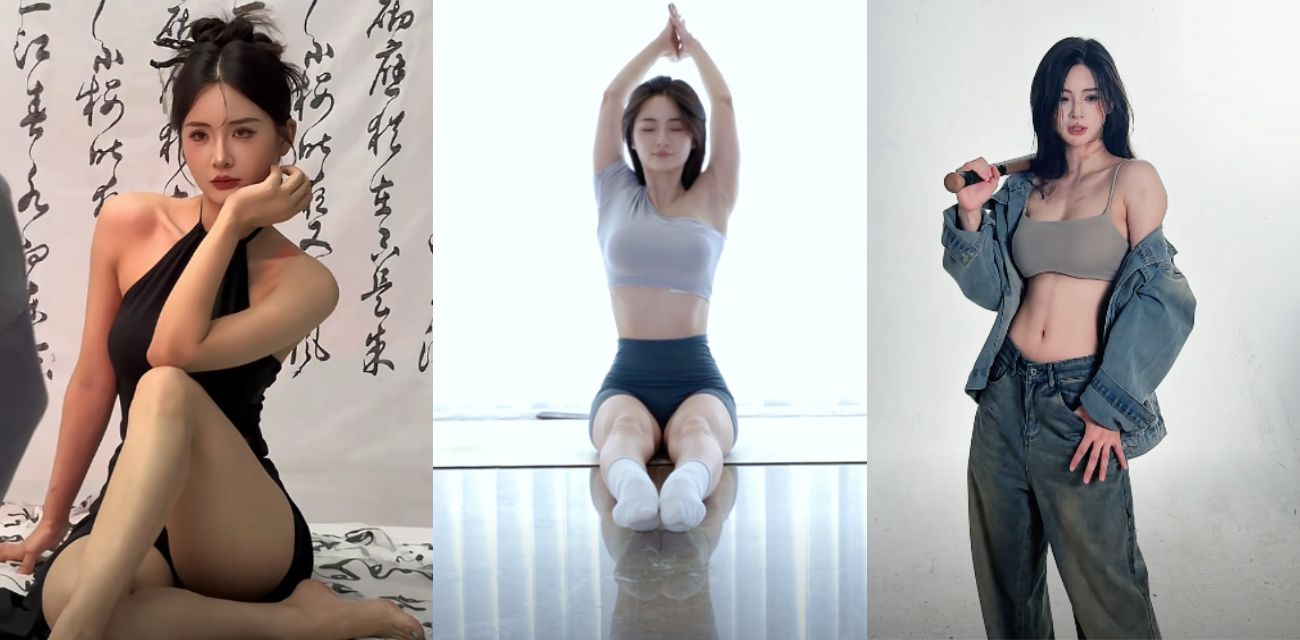 抖音网红 想想爱瑜伽 不雅视频泄密 全程露脸深喉肉棒 蜜穴被无套爆操 娇喘连连！