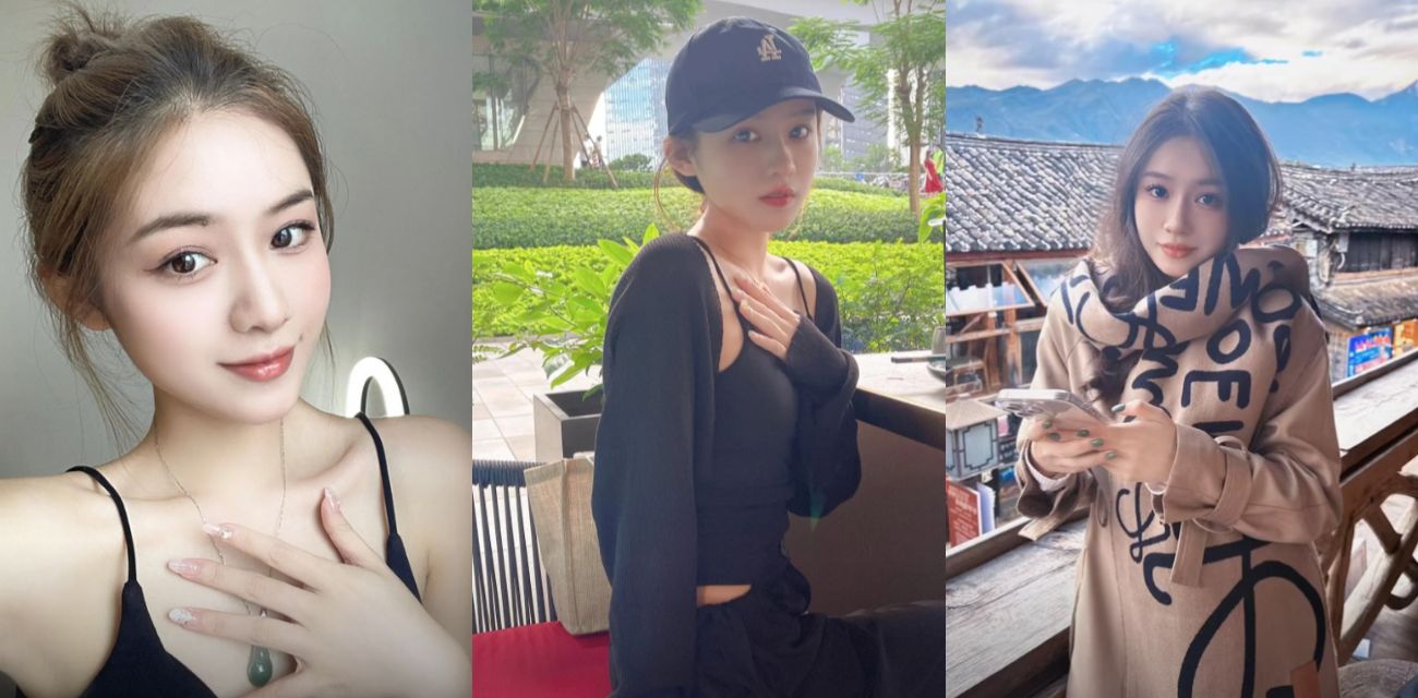 抖音网红 安婧 不雅视频被曝光 狂揉阴蒂扣穴自慰 娇喘连连！
