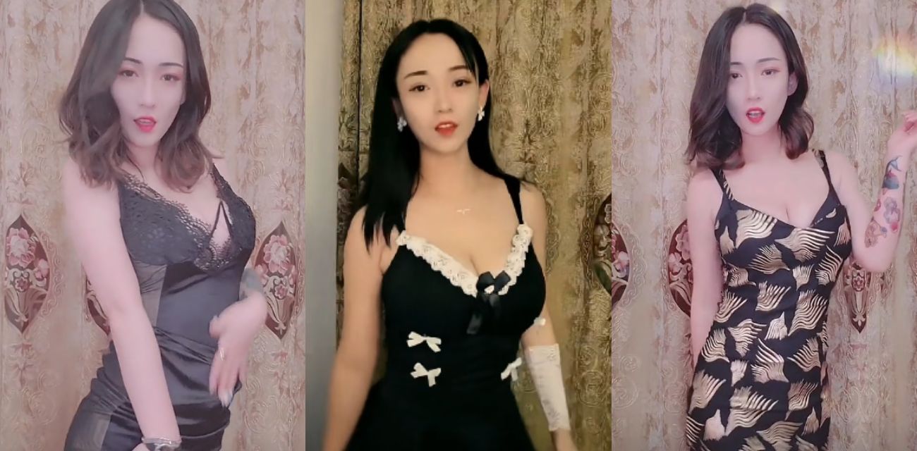快手高颜值少妇人妻 一个小球球 土豪付费资源全曝光！情趣内衣热舞真带劲啊