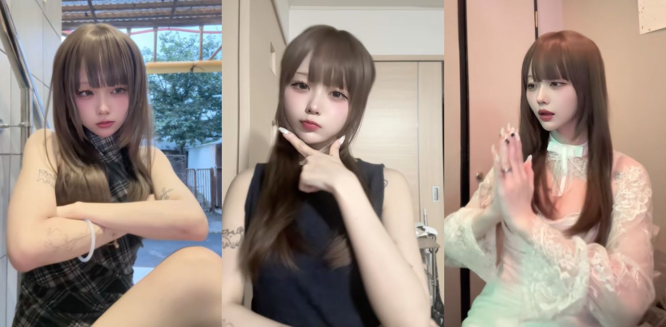 百万粉Tiktok麒麟ちゃん 极品嫩妹高颜值可爱性感双在线 完整自拍视频流出 萝莉控直接冲爆！