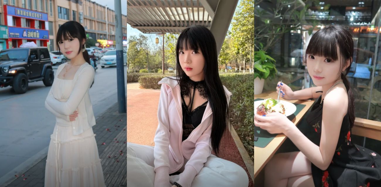 抖音网红 小坦克 付费福利视频被泄密 白丝包裹粉穴 道具自慰