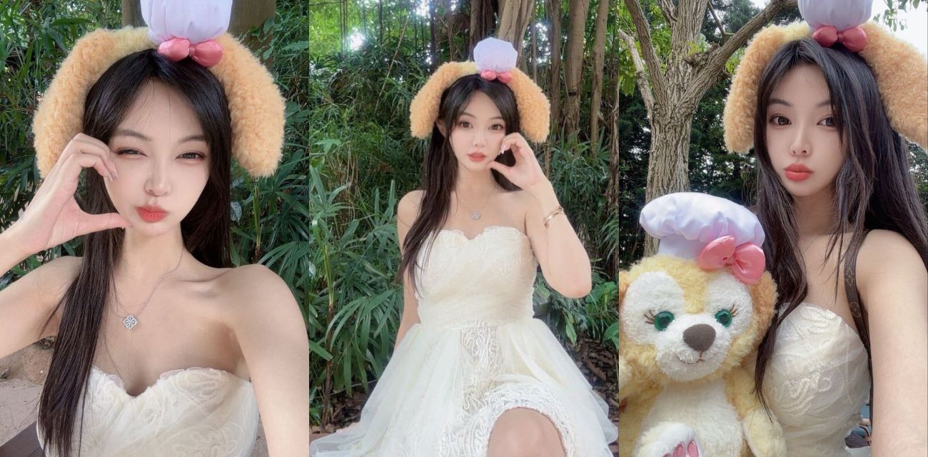 广州高颜值大二学妹，最终还是被渣男拿下，怼逼拍摄馒头小穴视频也是跟随着分手而曝光