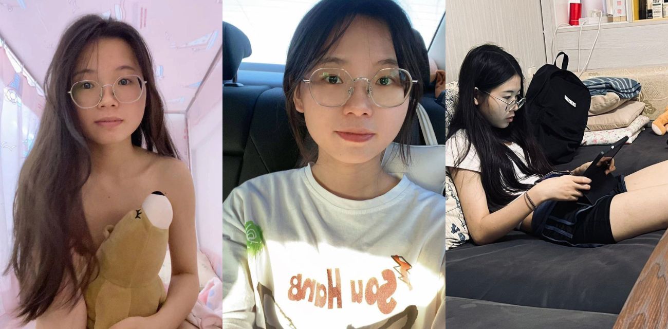大学生眼睛妹精品资源完整版曝光，论骚还得是眼睛妹比较骚，看着是真的爽
