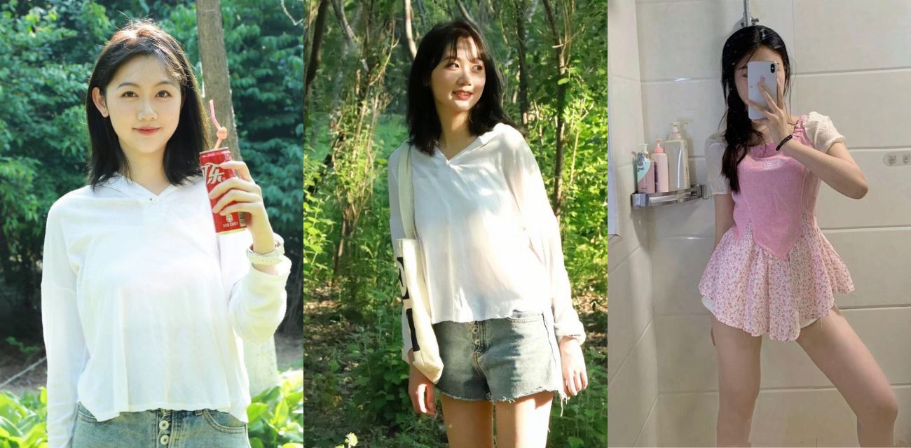 绝美大学生清纯校花，可惜的是被金主约炮车内口交，床上做爱视频也被流出