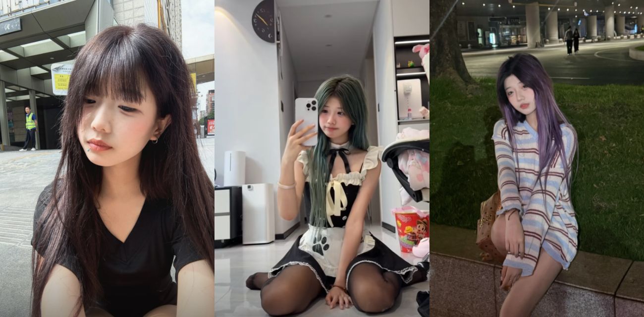 抖音12万粉丝网红 小妍my 最新大尺度高价定制视频完整版曝光，这就是你们的女神