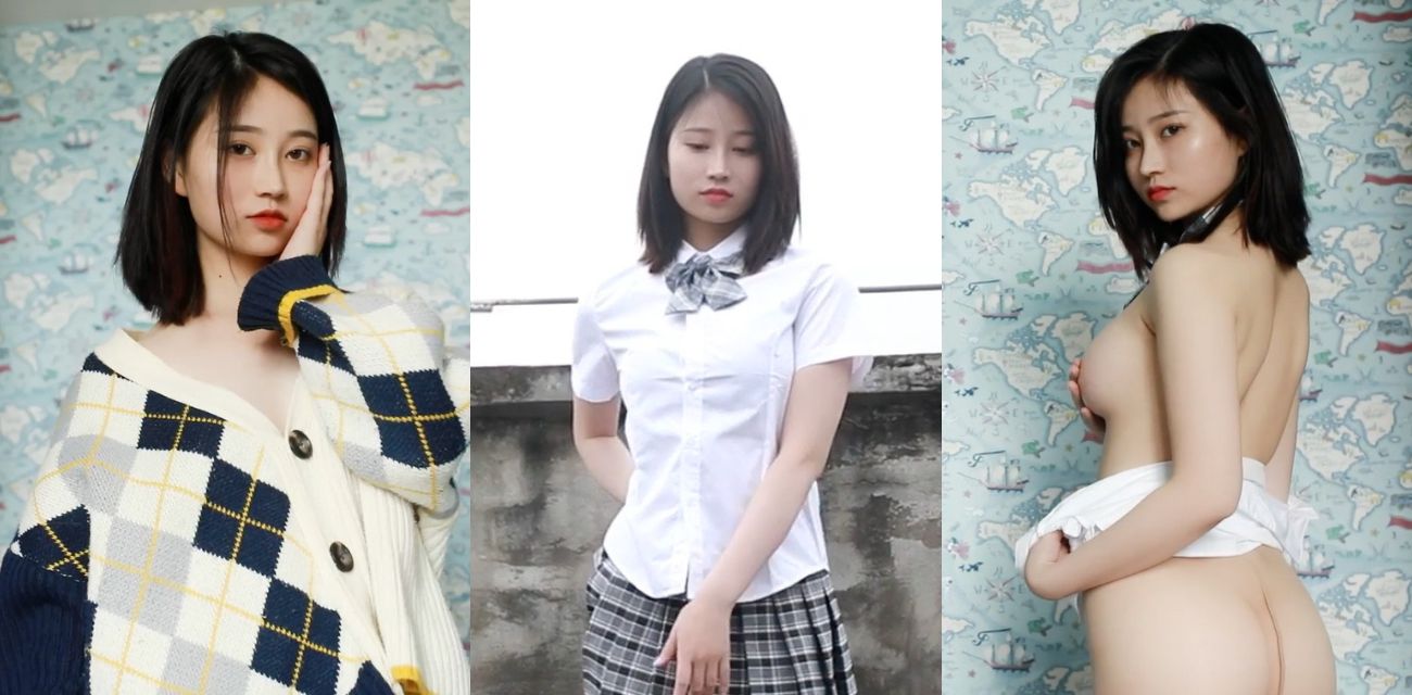 梦丝女神内部定制视频，高颜值萝莉嫩妹，子然和疑儿一次看个够