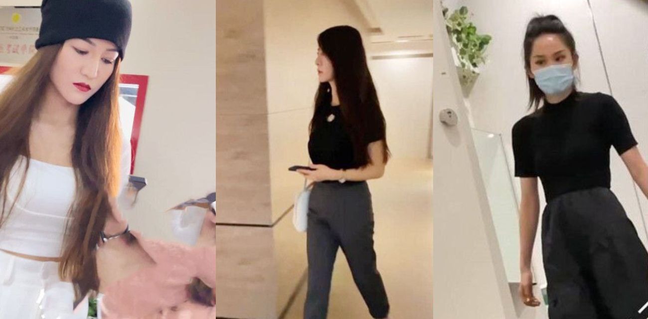 补习班女厕偷拍大量气质美女老师，个个小穴的样子都不一样，堪比小穴鉴赏大会