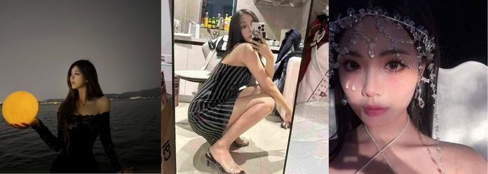 艺术系高颜值反差小母狗，女神范儿背后却很骚，喜欢约炮求操