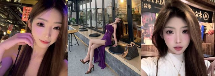 虎牙高颜值反差女主播缺钱下海，榜一、金主定制福利视图流出。长的真好看啊