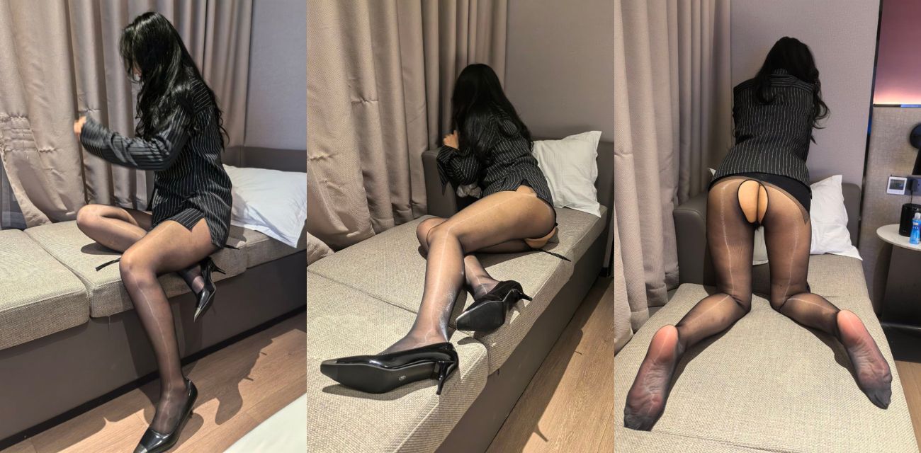 高颜值美女 足交福利视频泄密 黑丝性感美腿 让每一个足控都能得到最大的满足感