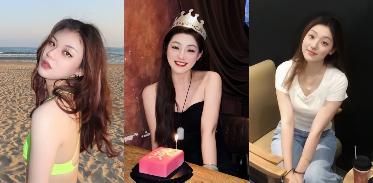 高颜值清纯女大学生 张灵 和金主酒店约炮 情趣内衣搭配黑丝 被金主操到疯叫爸爸