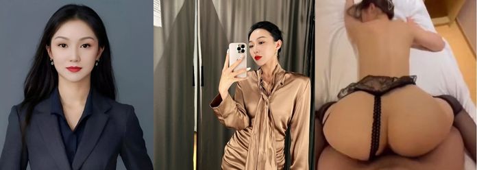 北京招商银行高管 廖飞 42岁极品人妻，疑似因应债务危机被迫下海创业被拍下大量的不雅视频，真是高素养善解人意皮肤紧致！