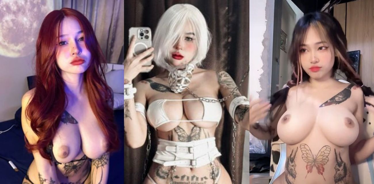 泰国高颜值巨乳女神 namii11455 大尺度付费视频曝光 肥臀口交被后入爆操 两个西瓜疯狂跳动