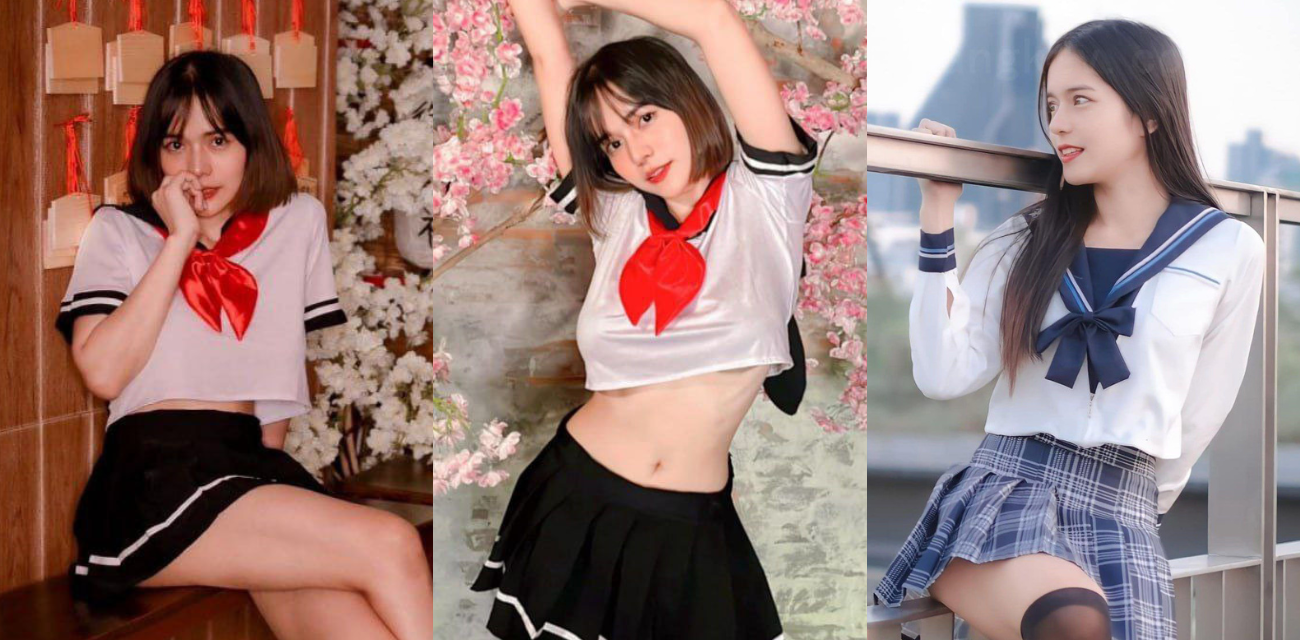 泰国高颜值少女 pimnalin 大尺度啪啪视频曝光 全程露脸啪啪 让金主爸爸肆意调教