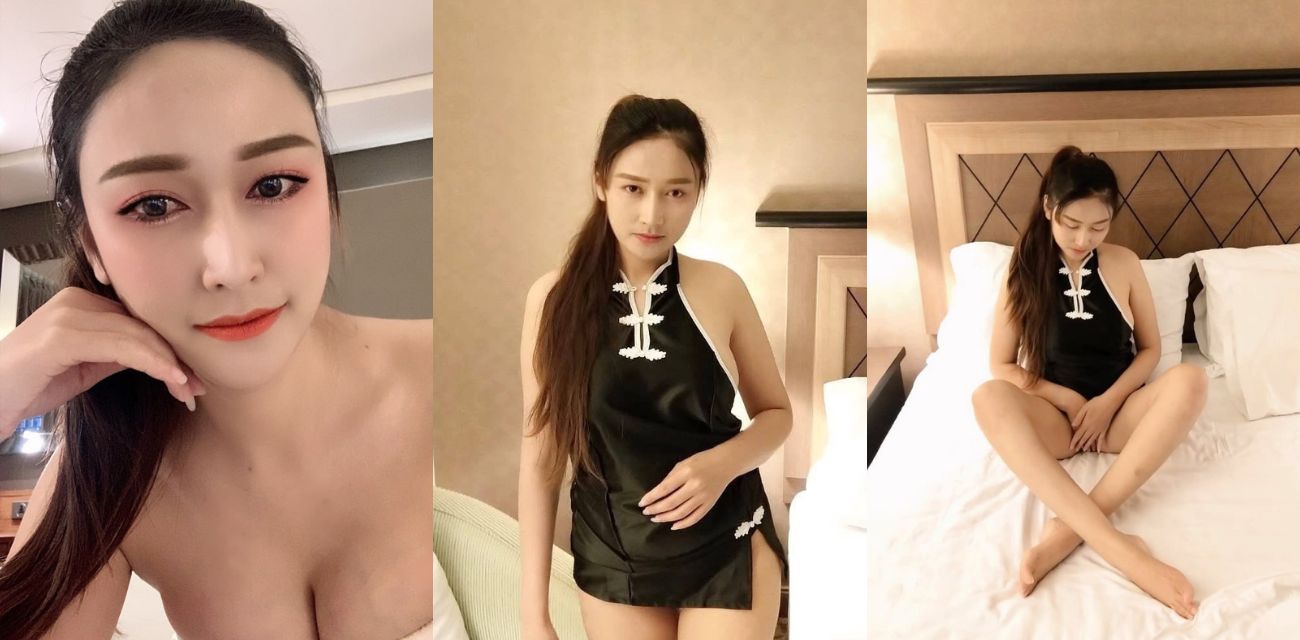 泰国巨乳女神 lovelyjasmineb 付费视频流出 全程露脸口交啪啪 眼神只有对肉棒的渴望