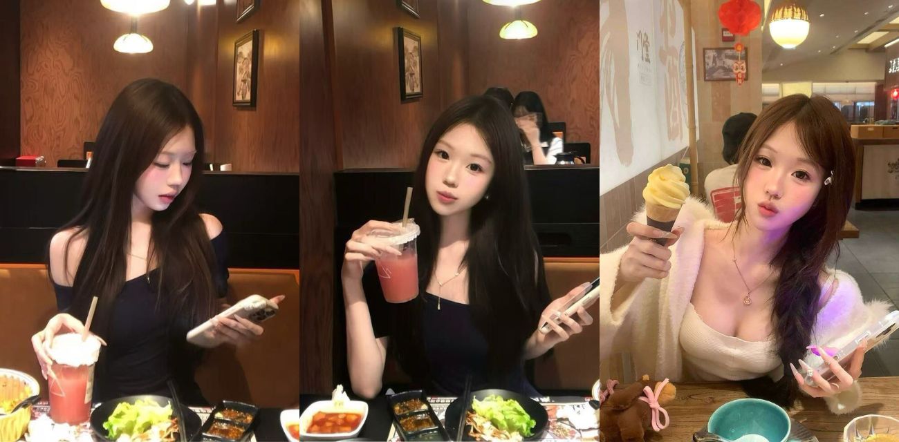 清纯少女 不雅视频曝光 长像文静身材骄小 内心其实非常渴望肉棒 张开双腿恨不得肉棒一直留在骚逼里面
