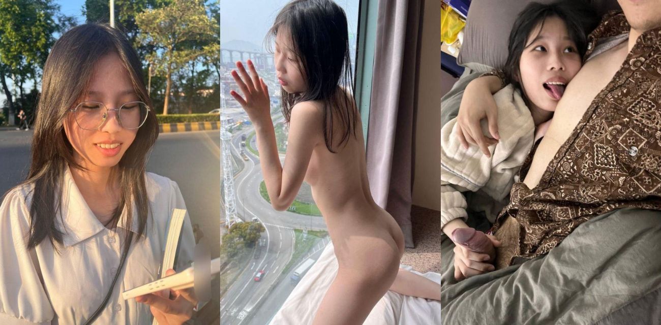 推特高颜值女大学生 被金主爸爸包养 各种调教爆操 干到眼里只有金主爸爸的肉棒 彻底沦为母狗
