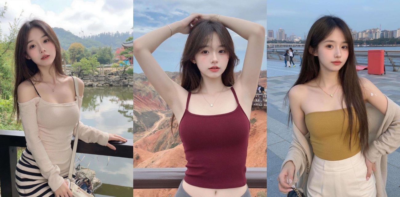 清纯少女到如今的淫荡母狗 是什么改变他 原来是金主的调教攻势