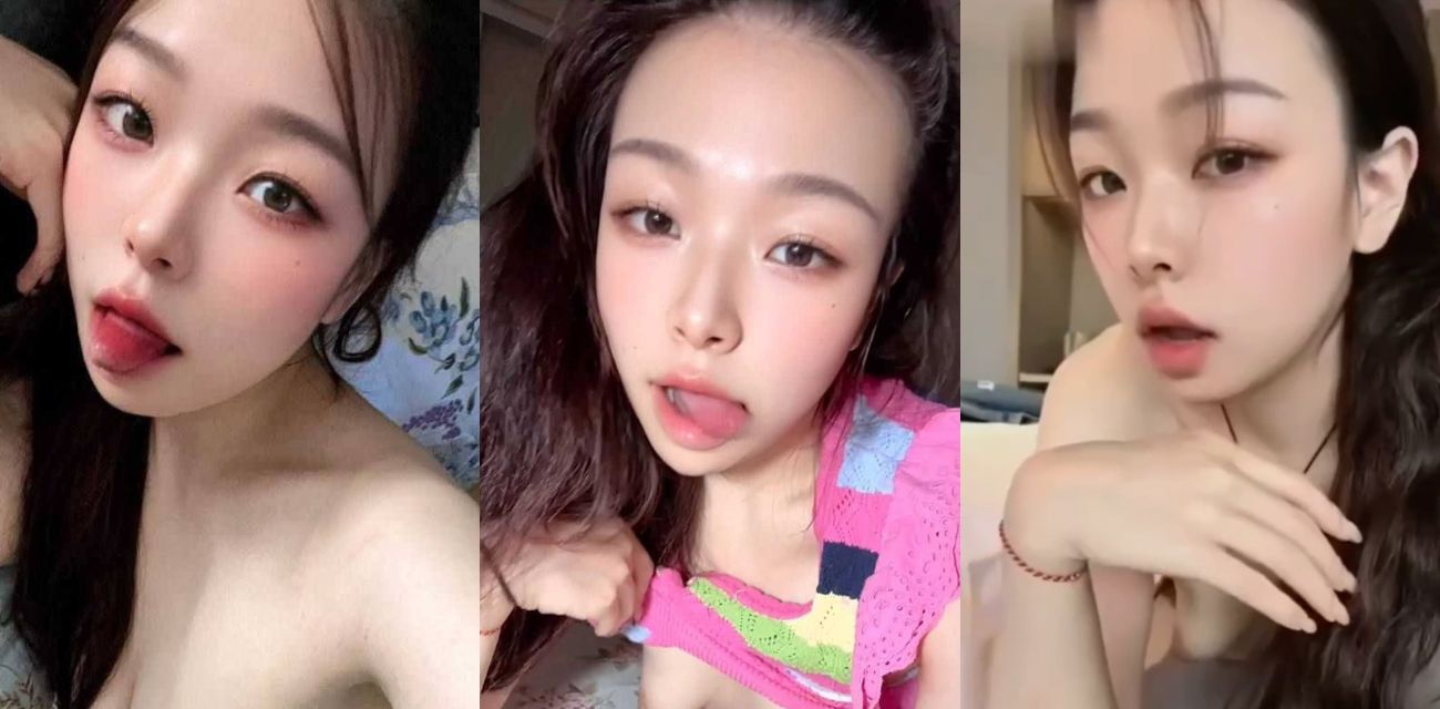抖音博主 Jennie 又名杨怡真 榜一大哥花费重金包夜 没想到平时文静的她 到了酒店瞬间化身母狗 直奔肉棒