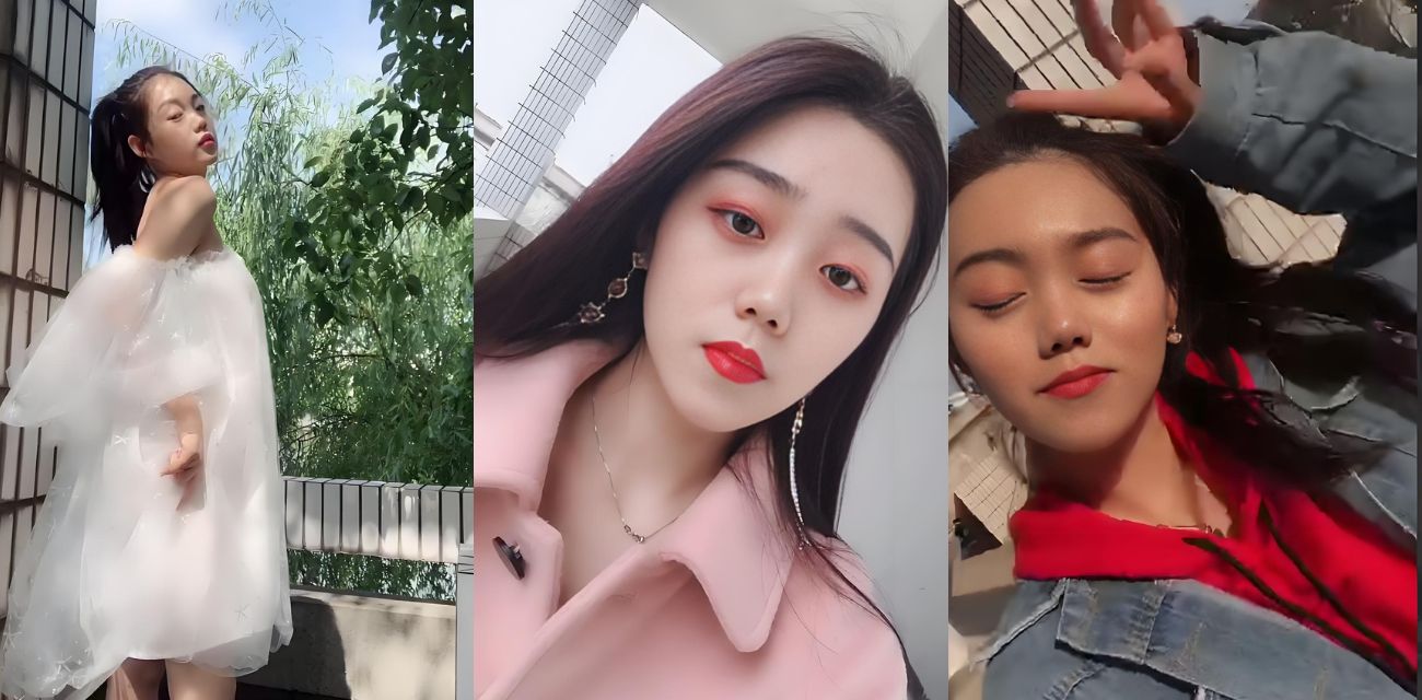 浙江美术学院极品小姐姐 吴x晶 穿婚纱在公园露出视频欣赏，也不知道路人看到会不会被强上