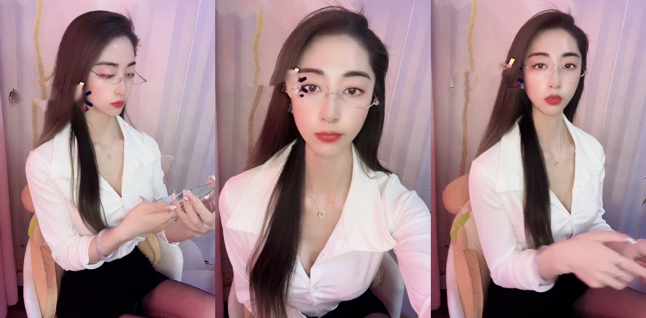 B站主播 小糖嫂 金主私人订制自慰福利视频被泄密 骚货紫色情趣定制 金主怎么说她就怎么做