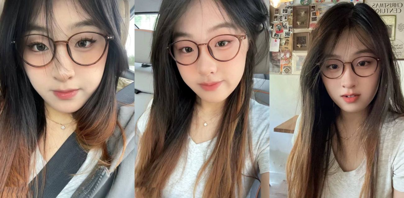 高颜值眼镜妹 不雅视频被曝光 金主酒店各种姿势调教 骚逼都要玩坏了