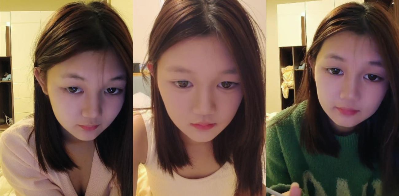 清纯少女 瑾瑾 私拍自慰视频曝光 对着镜头掰开粉穴自慰 没想到长像清纯的乖乖女私底下还有这一面