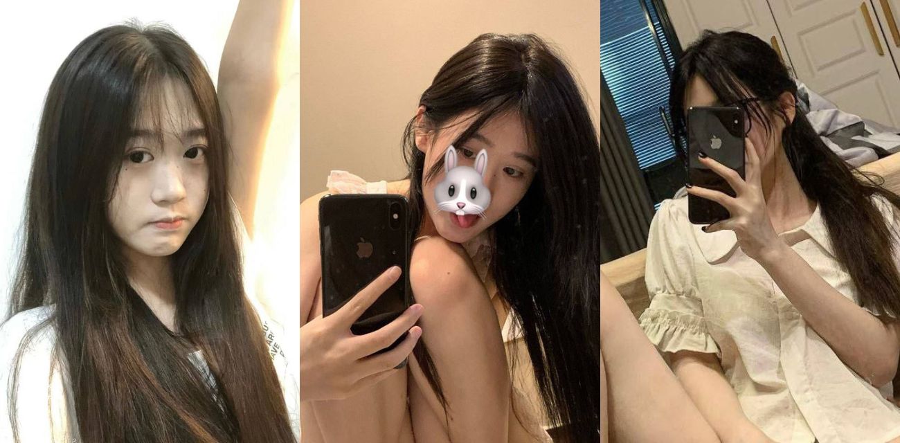 顶级美少女 清纯天花板 美乳 完美身材 难得白虎嫩穴 看着就想来一发
