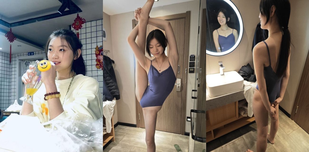 沈阳师范舞蹈系反差泄密酒店私拍流出 清纯美女被调教成小母狗