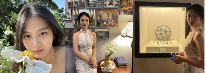 大学同学脱下眼镜就是女神，带上眼镜吃鸡吧就是母狗，高颜值好身材极品尤物！