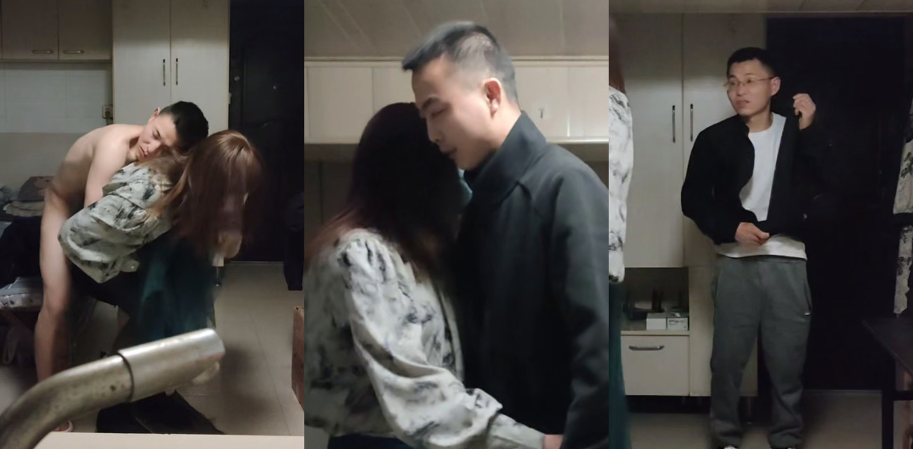 伪娘阿红第四期 全网最热伪娘红姐艳福不浅 饥渴小叔叔进屋就脱光 享受被坐奸的滋味