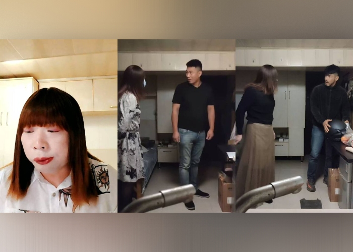 91porna持续更新伪娘阿红绝版视频 一年时间约炮1600多名男士 其中抖音网红为之最多！（持续更新）